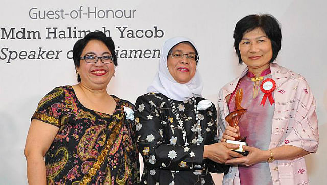 Meet the 2015 Inductees of the Singapore Women’s Hall Of Fame